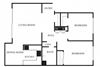 2 Bedroom 1 Bathroom