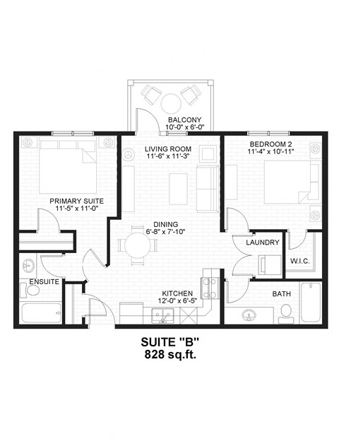 70 Thomlison Avenue Studio-2 Beds Apartment for Rent - Photo Gallery 7