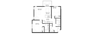 Layout A - 2B2B