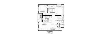 Layout A - 2B2B