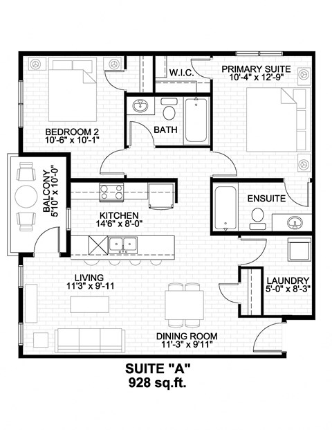 6 Trinity Street 1-2 Beds Apartment for Rent - Photo Gallery 12