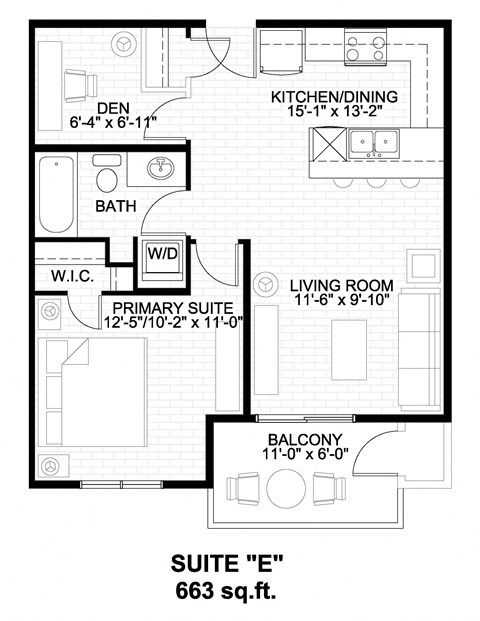 6 Trinity Street 1-2 Beds Apartment for Rent - Photo Gallery 15