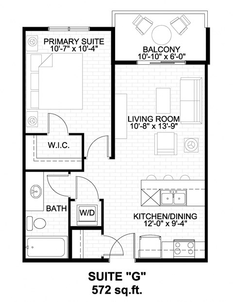 6 Trinity Street 1-2 Beds Apartment for Rent - Photo Gallery 10