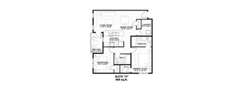 Layout H - 2B2B