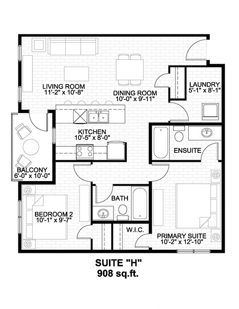 6 Trinity Street 1-2 Beds Apartment for Rent - Photo Gallery 16