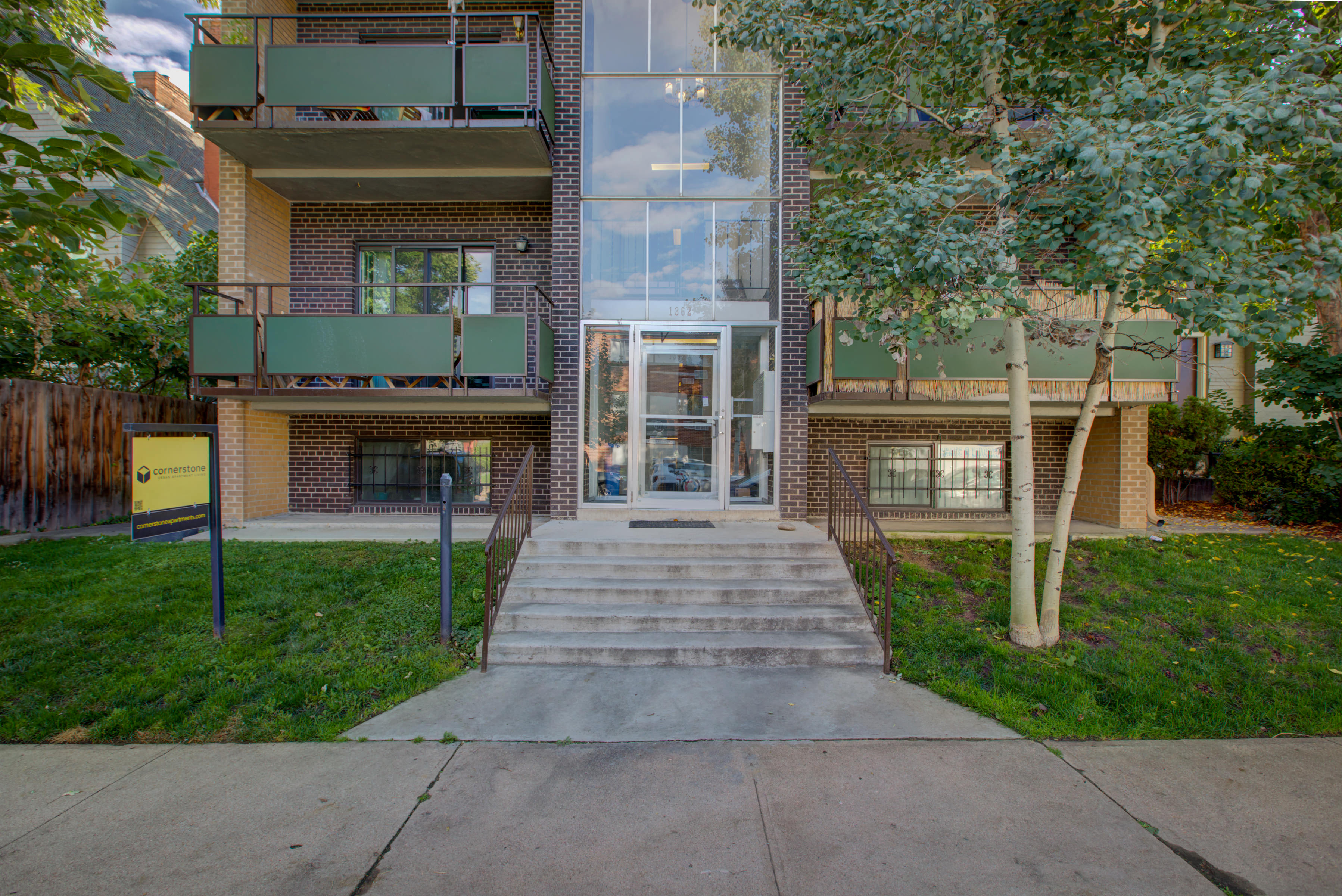 1362 Clayton Street Apartments in Denver, CO