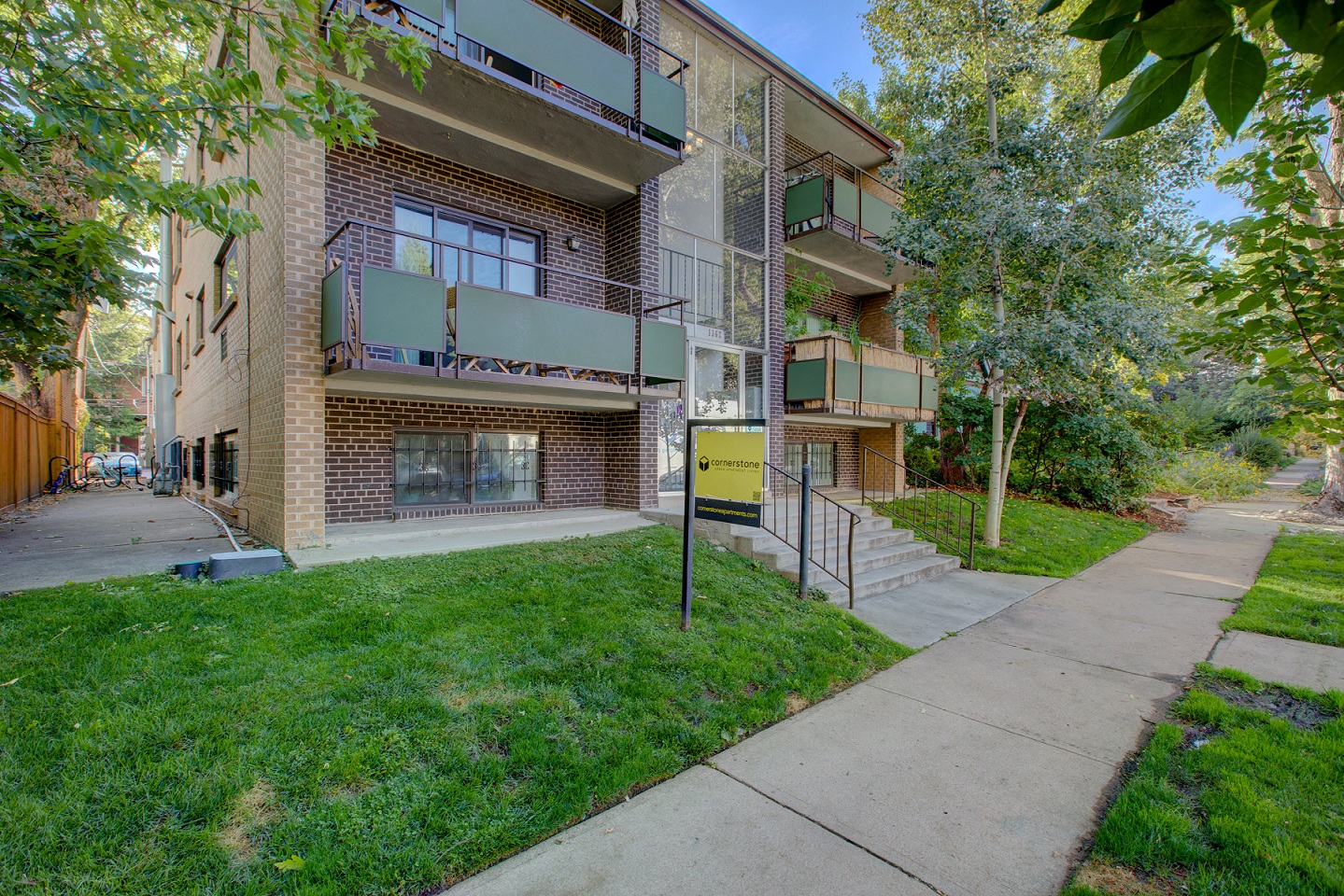 1362 Clayton Street Apartments in Denver, CO