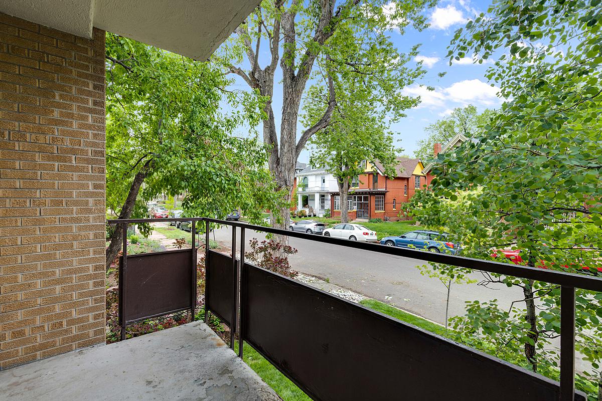 1362 Clayton Street Apartments in Denver, CO