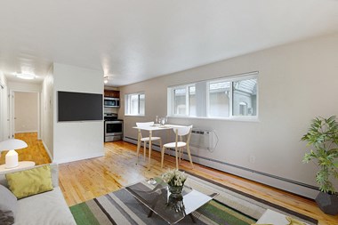 1362 Clayton Street Studio-1 Bed Apartment for Rent