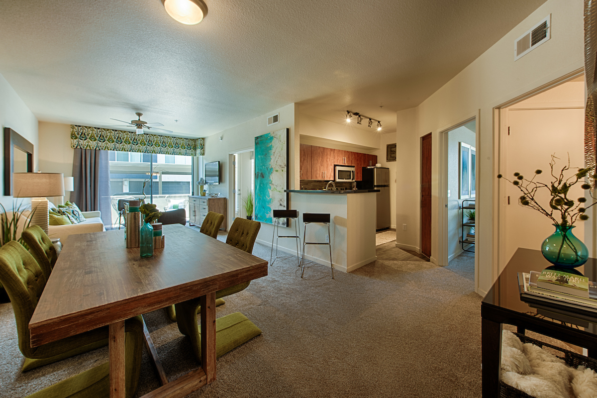 Ninety Degrees | Apartments in Scottsdale, AZ