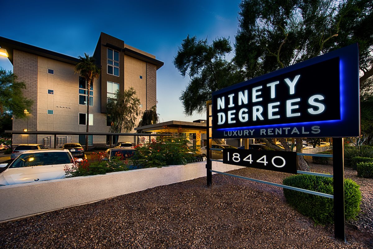 Photos And Video Of Ninety Degrees In Scottsdale Az Phoenix Photogallery 2