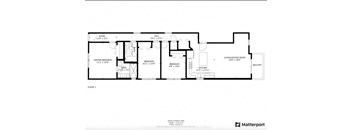 3 Bedrooms, 2 Bathrooms