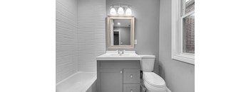 #1R - 2 Bedroom/ 1 Bath