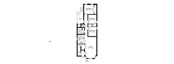 #1 - 3 bedroom/ 1 bathroom