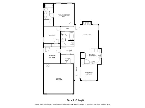 125 Pembury Way 3 Beds Apartment for Rent