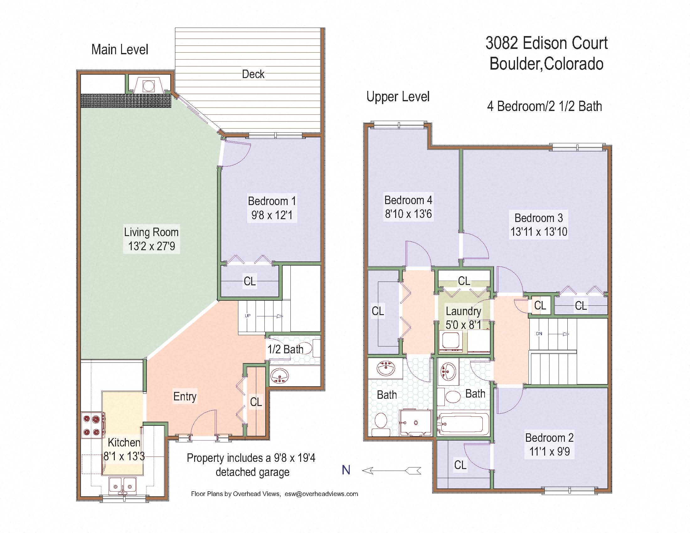 3082 Edison Court