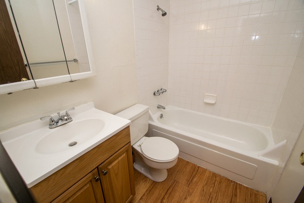 3161 Madison Avenue P218 Bathroom