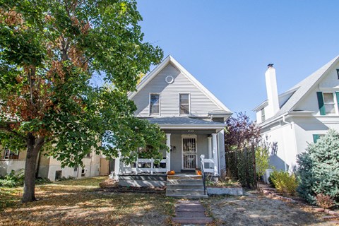 455 Pennsylvania St 2-4 Beds Apartment, Denver for Rent - Photo Gallery 13