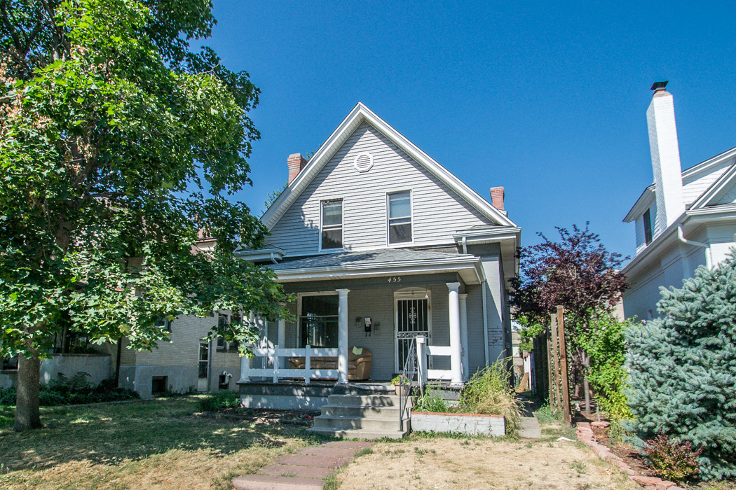 455 Pennsylvania St 2-4 Beds Apartment, Denver for Rent - Photo Gallery 12