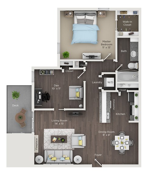 1717 Canvasback Lane 1-3 Beds Apartment, Conventional, Conventional, Conventional, Conventional, Conventional, Conventional for Rent - Photo Gallery 27