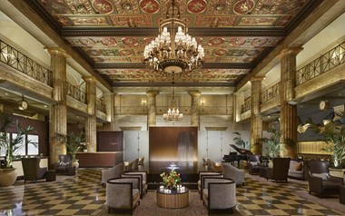 Lobby and Lounge at The Franklin Residences, Pennsylvania - Photo Gallery 5