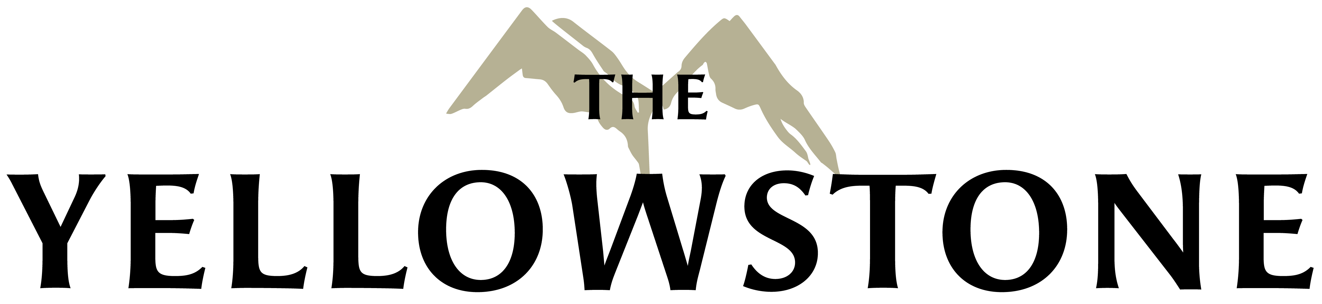 The Yellowstone logo