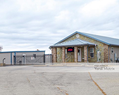 Storage Units for Rent available at 6823 US 59 Hwy, Grove, OK 74344