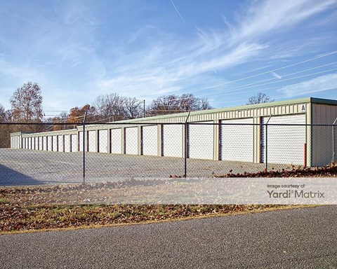 Storage Units for Rent available at 1300 Rockwood Drive, Grove, OK 74344