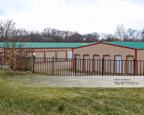 Storage Units for Rent available at 1550 83Rd Street NW, Grove, OK 74344