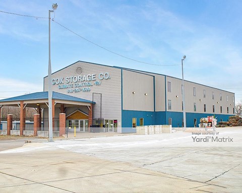 Storage Units for Rent available at 1606 South Muskogee Avenue, Tahlequah, OK 74464