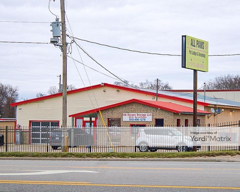 Storage Units for Rent available at 4683 South Muskogee Avenue, Tahlequah, OK 74464