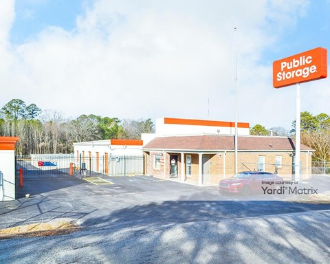 Storage Units for Rent available at 4314 Whiteside Drive, Anniston, AL 36206