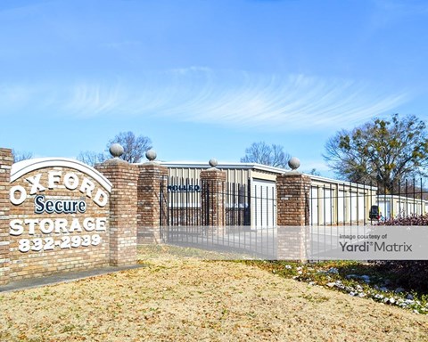 Storage Units for Rent available at 133 Mattison Road, Oxford, AL 36203