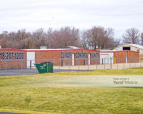 Storage Units for Rent available at 3280 South Muskogee Avenue, Tahlequah, OK 74464