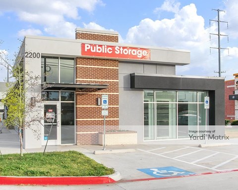 Storage Units for Rent available at 2200 North Jupiter Road, Garland, TX 75044