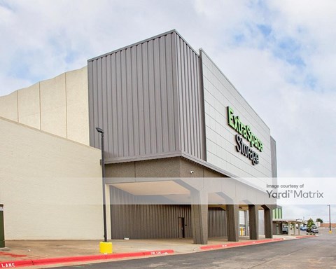 Storage Units for Rent available at 4400 South Western Avenue, Oklahoma City, OK 73109