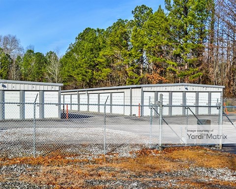 Storage Units for Rent available at 4245 Hill Street, Anniston, AL 36206