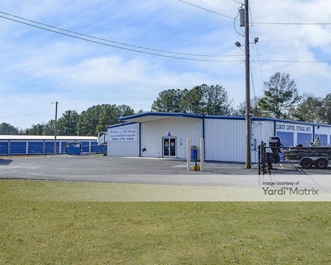 Storage Units for Rent available at 1711 SE 3Rd Avenue, Cullman, AL 35055