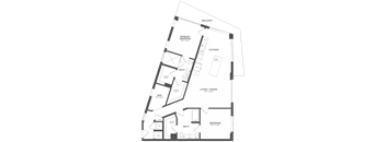 2 Bed/2 Bath Den-B9