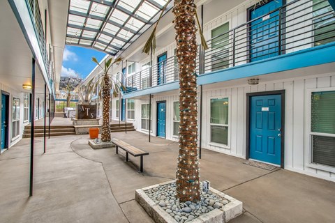 1111 South Oak Studio-1 Bed Apartment for Rent