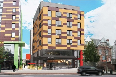3939 Chestnut Street Studio-1 Apartment for Rent