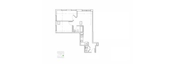 2 Bed - 1 Bath