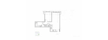 1 Bed - 1 Bath