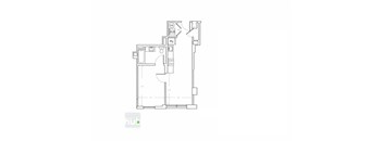 1 Bed - 1 Bath