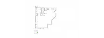 Studio 1 Bath