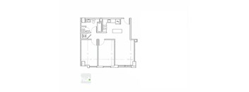 2 Bed - 1 Bath