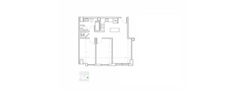 2 Bed - 1 Bath