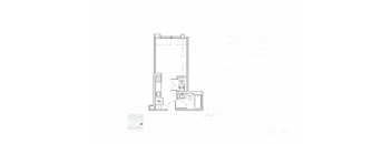 Studio 1 Bath