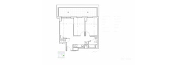 2 bed _ 1 Bath w/balcony