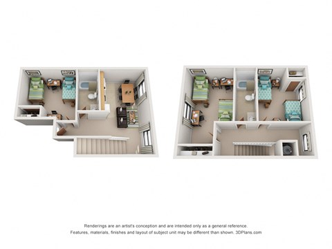 1612 N 15th St 1-3 Beds Apartment for Rent - Photo Gallery 32